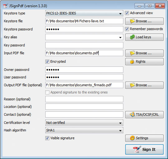 jsignpdf